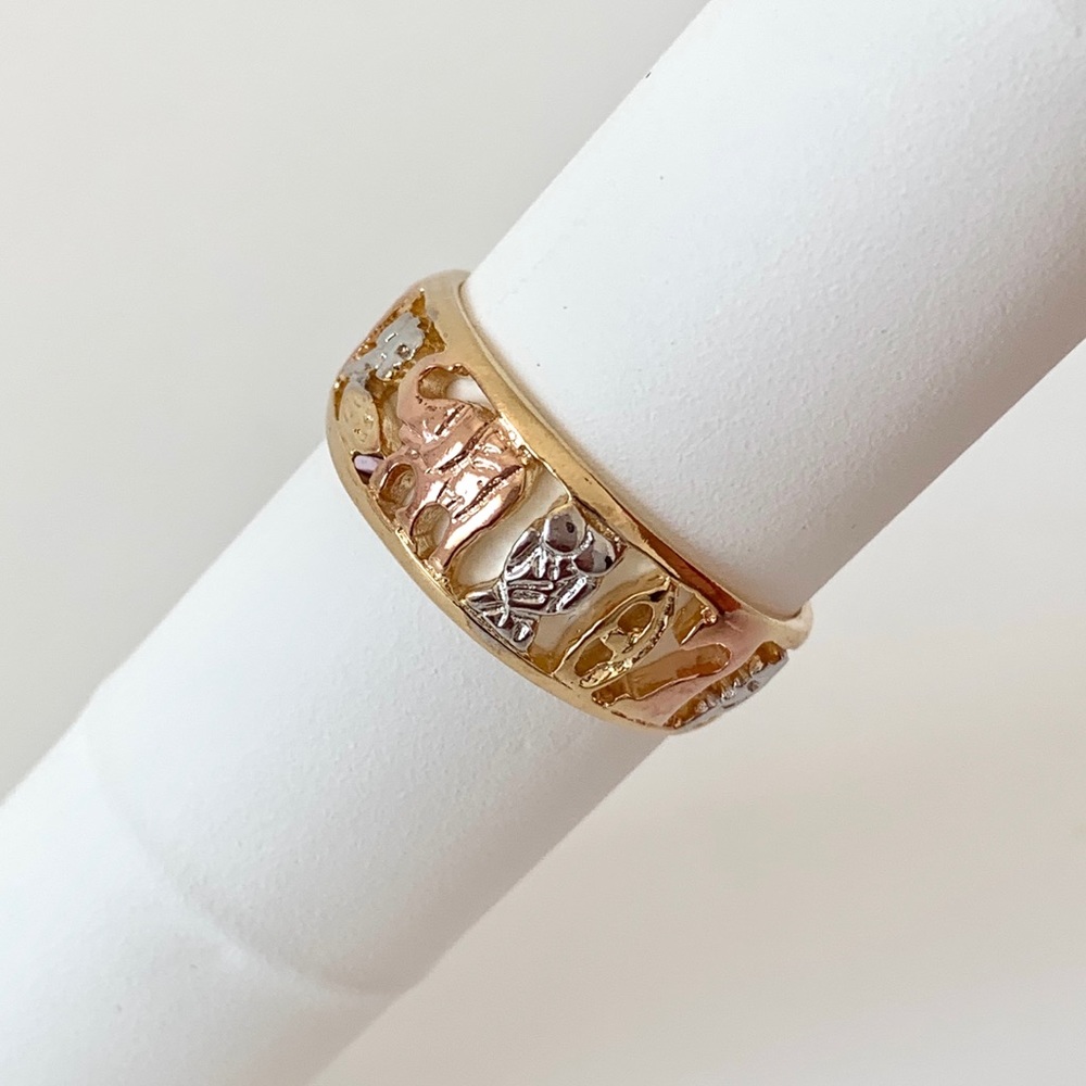 Gold Filled ring - Picture 6 of 6